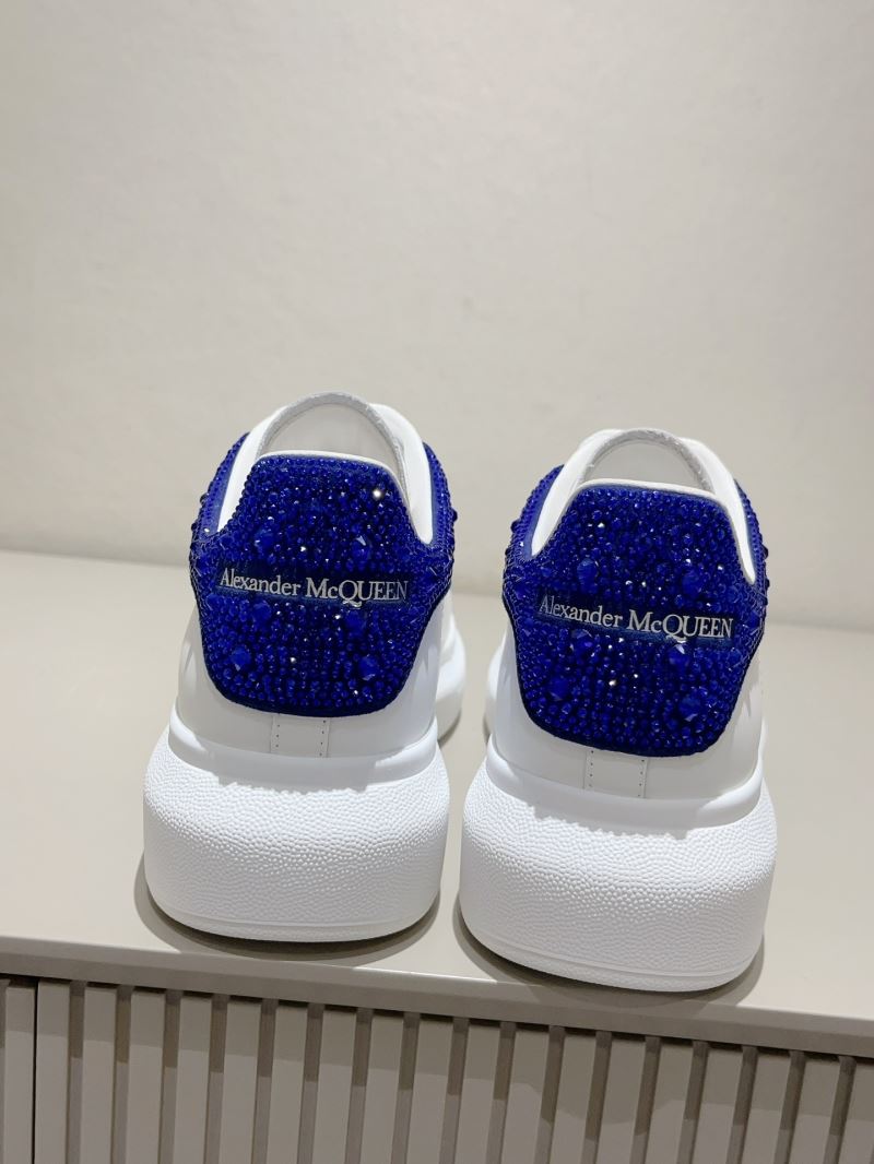 Alexander Mcqueen Low Shoes